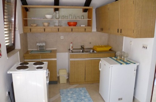 Sibenik Apartment | Apartment in Zlarin with Balcony, WIFI, Washing machine (3813-1)
