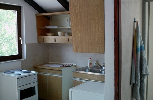 Sibenik Apartment | Apartment in Zlarin with Balcony, WIFI, Washing machine (3813-1)