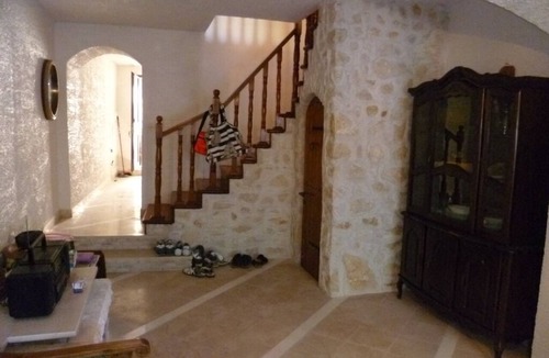 Sibenik Apartment | Apartment in Zlarin with Balcony, WIFI, Washing machine (3813-2)