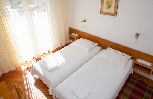 Zrce Apartment | Apartment Ivan - great location: R2(2) - Novalja, Island Pag, Croatia