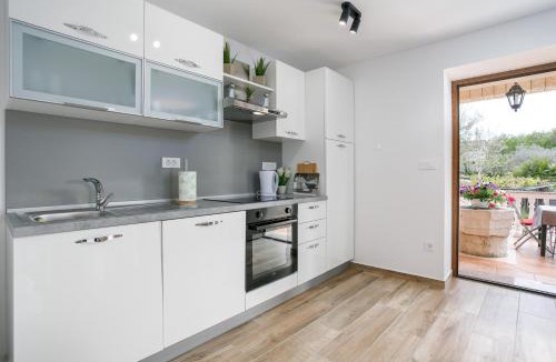 Malinska-Dubasnica Apartment | Apartment Ivana