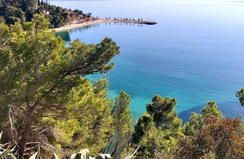 Split Apartment | Apartment Johnny II Split Croatia, hot tub, centre, beach, old town, promenade