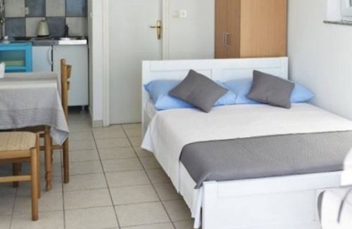 Drage Apartment | Apartment Josip - balcony : SA1(2) - Drage, Riviera Biograd, Croatia