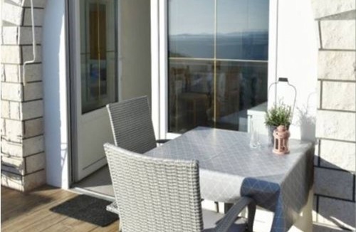 Drage Apartment | Apartment Josip - balcony : SA1(2) - Drage, Riviera Biograd, Croatia