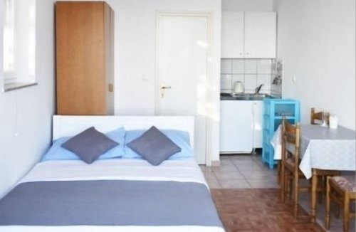 Drage Apartment | Apartment Josip - balcony : SA3(2) - Drage, Riviera Biograd, Croatia