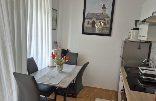Zagreb Apartment | Apartment Josip - One Bedroom apartment