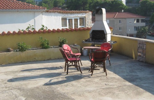 Zirje Apartment | Apartment Katija (107621-A1) - Zirje - island Zirje