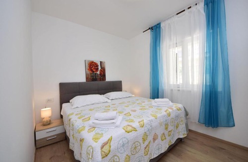 Brodarica Apartment | Apartment Katarina 3 by Interhome