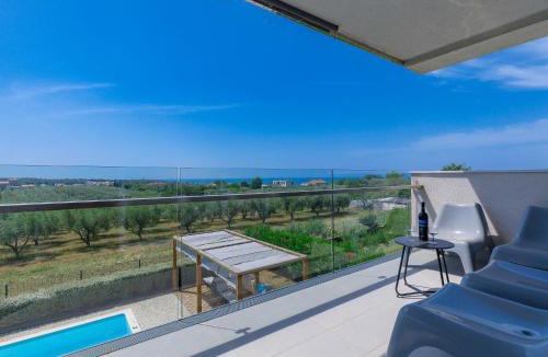 Zambratija Apartment | Apartment Katka by Interhome
