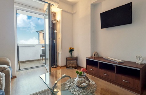 Brtonigla Apartment | Apartment Katrina & Matthew - One Bedroom Apartment with Balcony