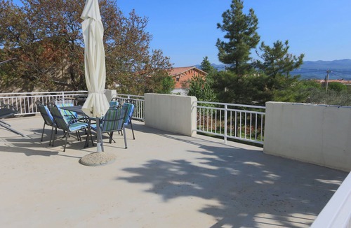 Polje Apartment | Apartment Kirinčić Damir (60269-A1) - Silo - island Krk