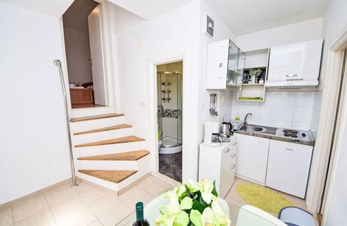 Arbanija Apartment | Apartment Klarić by Interhome