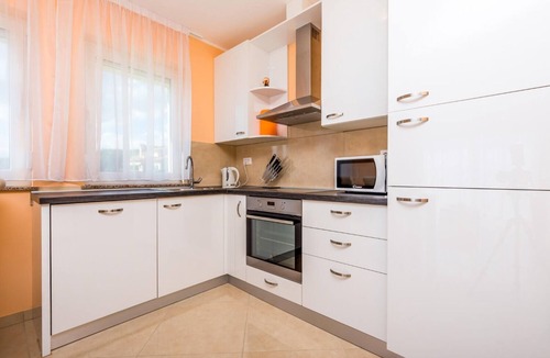 Kostrena Apartment | Apartment Kostrena - with pool: A2(5) - Kostrena, Kvarner, Croatia