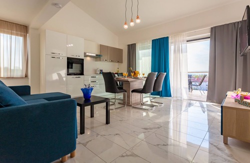 Bogovici Apartment | Apartment Kudec - 3 (Kvarner - Milčetići)