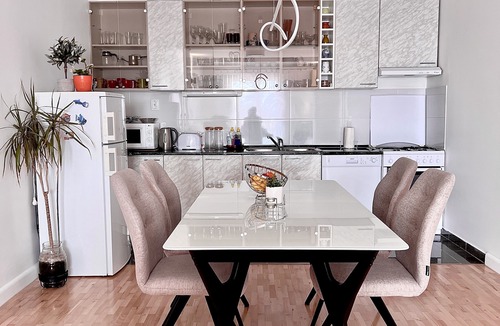 Gruz Apartment | Apartment Lana - Two Bedroom Apartment with Terrace and Sea View