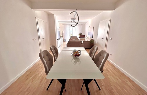 Gruz Apartment | Apartment Lana - Two Bedroom Apartment with Terrace and Sea View