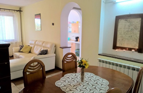 Gabonjin Apartment | Apartment "Lavendel" mit Meerblick by Interhome
