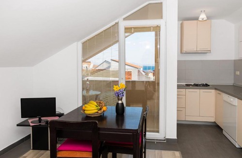 Vodice Apartment | Apartment Lena city center near beach