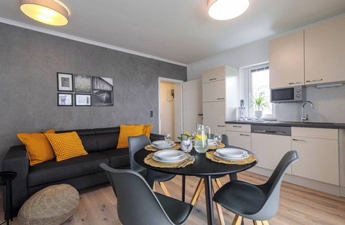 Krk Apartment | Apartment LiJan °2 with heated saltwater pool, garden, children's playground
