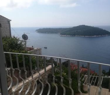 Ploce Apartment | Apartment Lokrum