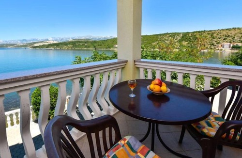Krusevo Apartment | Apartment Lucija in Novigrad (Zadar) - 2 persons, 1 bedrooms