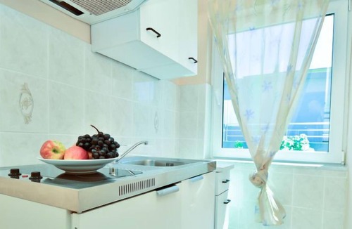 Krusevo Apartment | Apartment Lucija in Novigrad (Zadar) - 4 persons, 2 bedrooms