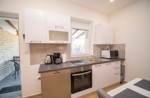 Skradin Apartment | Apartment Luka (87821-A2) - Rupe