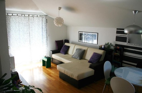 Kastel Stari Apartment | Apartment Luna