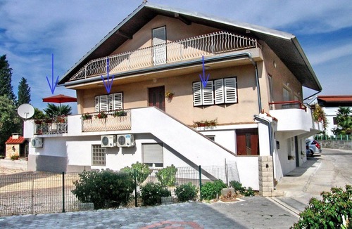 Brodarica Apartment | Apartment Madlena (57062-A1) - Brodarica