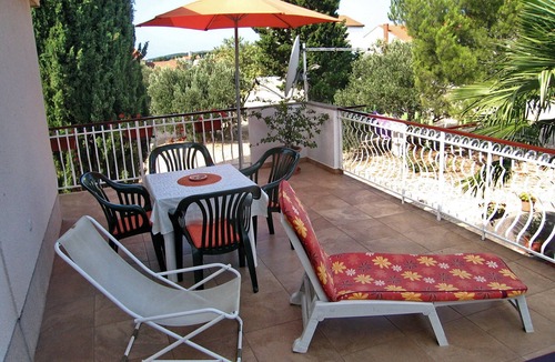 Brodarica Apartment | Apartment Madlena (57062-A1) - Brodarica