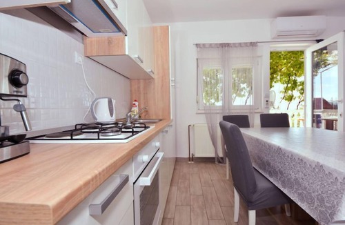 Maslenica Apartment | Apartment Magis by Interhome