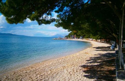 Bidol Apartment | Apartment Makarska M&I, FREE PRIVATE PARKING