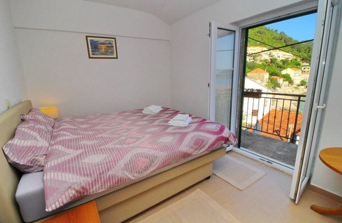 Sobra Apartment | Apartment Mambo , Mljet - Duplex Apartment with Terrace and Sea View