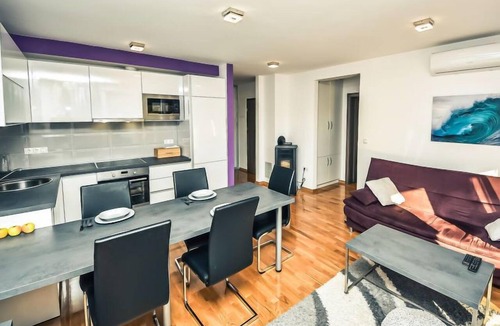 Zadar Apartment | Apartment Mare by Interhome