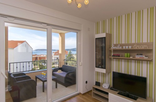 Brodarica Apartment | Apartment Marieta (59311-A1) - Brodarica