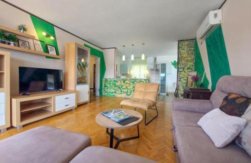 Omisalj Apartment | Apartment Marija-2 by Interhome