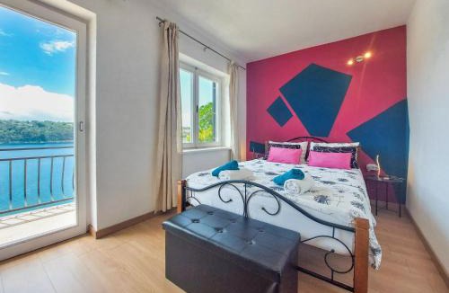 Omisalj Apartment | Apartment Marija-2 by Interhome