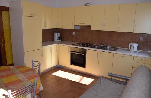 Brsec Apartment | Apartment Marija with terrace