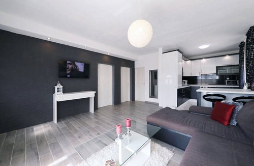 Rovanjska Apartment | Apartment Marina No.2 with Sea View