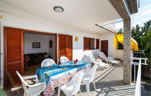 Maslenica Apartment | Apartment Maslenica With Sea View I