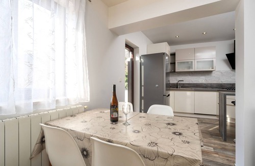 Brsec Apartment | Apartment Melani (Kvarner - Mošćenička Draga)