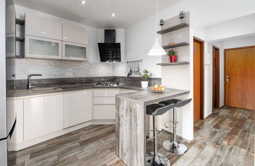 Brsec Apartment | Apartment Melani (Kvarner - Mošćenička Draga)