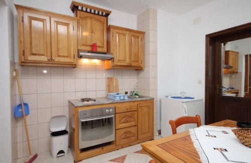 Zaklopatica Apartment | Apartment Mile - 10m from the sea A3(3+1) Arch 1 - Zaklopatica, Island Lastovo, Croatia
