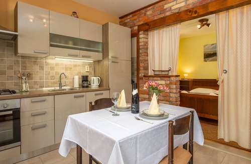 Liganj Apartment | Apartment Milena 3 Opatija by Villas Guide