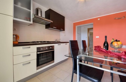 Jezera Apartment | Apartment Milin by Interhome
