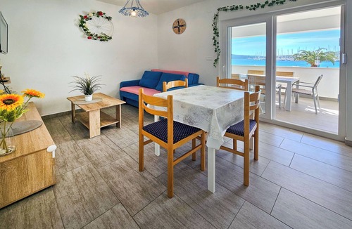 Rogoznica Apartment | Apartment Miline by Interhome