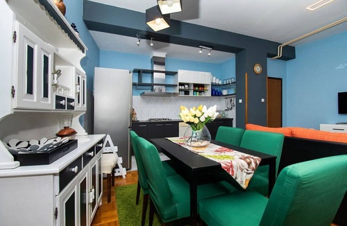 Vodice Apartment | Apartment Milka City Centar (31051-A1) - Vodice