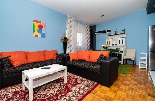 Vodice Apartment | Apartment Milka City Centar (31051-A1) - Vodice