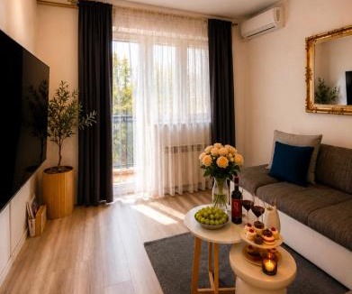 Otocac Apartment | Apartment "Mimoza 1" self check-in, self check-out