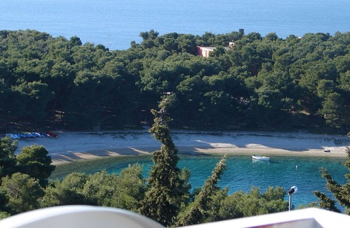 Primosten Apartment | Apartment Mirja - with parking : SA2(2) - Primosten, Riviera Sibenik, Croatia